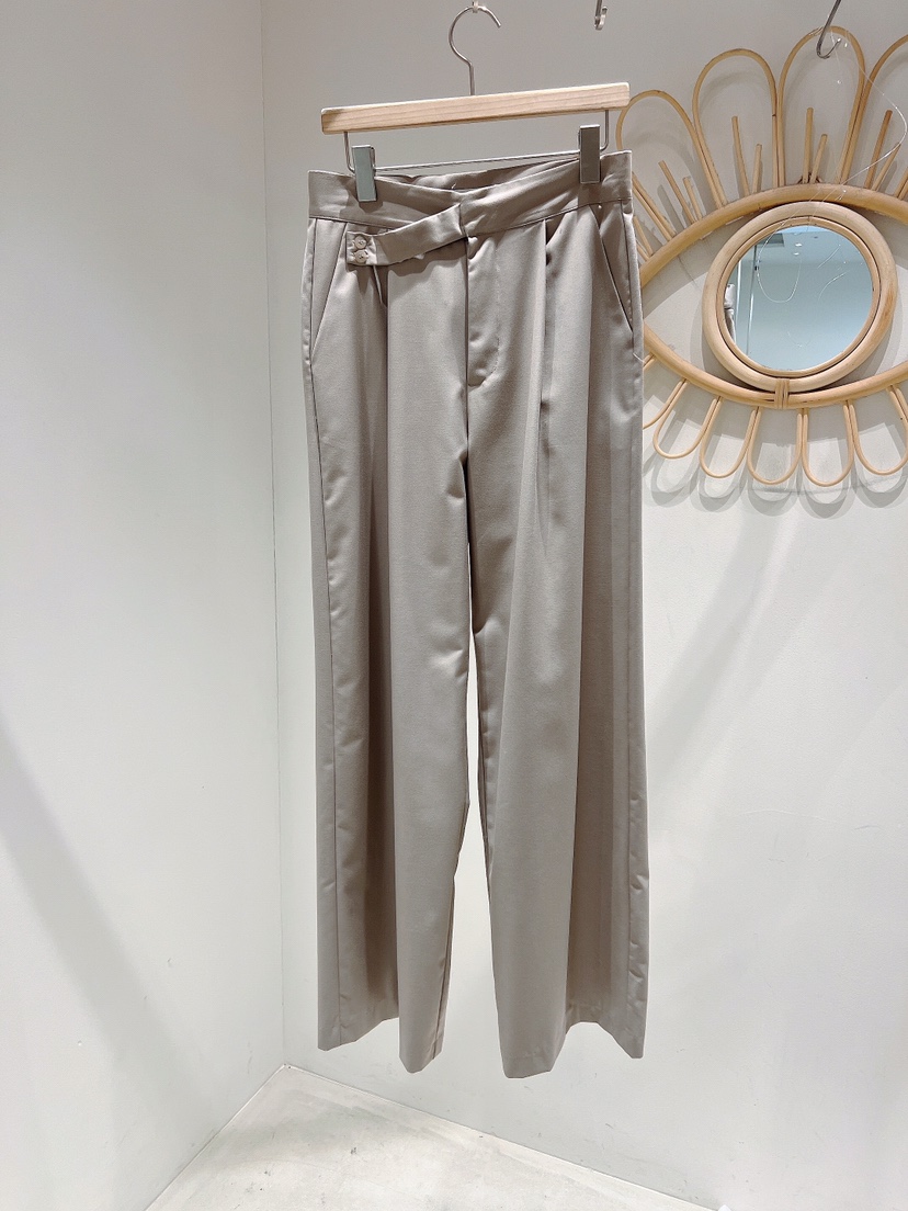 HANNA-A韓國㊣直郵東大門代購女裝新品人氣時尚正裝褲西褲HANNA-A正裝褲/西褲圖色2