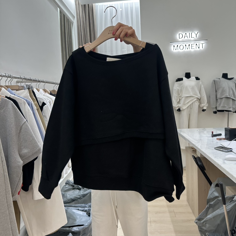 DAILY MOMENT直郵韓國代購㊣女裝新品25春夏人氣休閑職業套裝DAILY MOMENT套裝圖色3