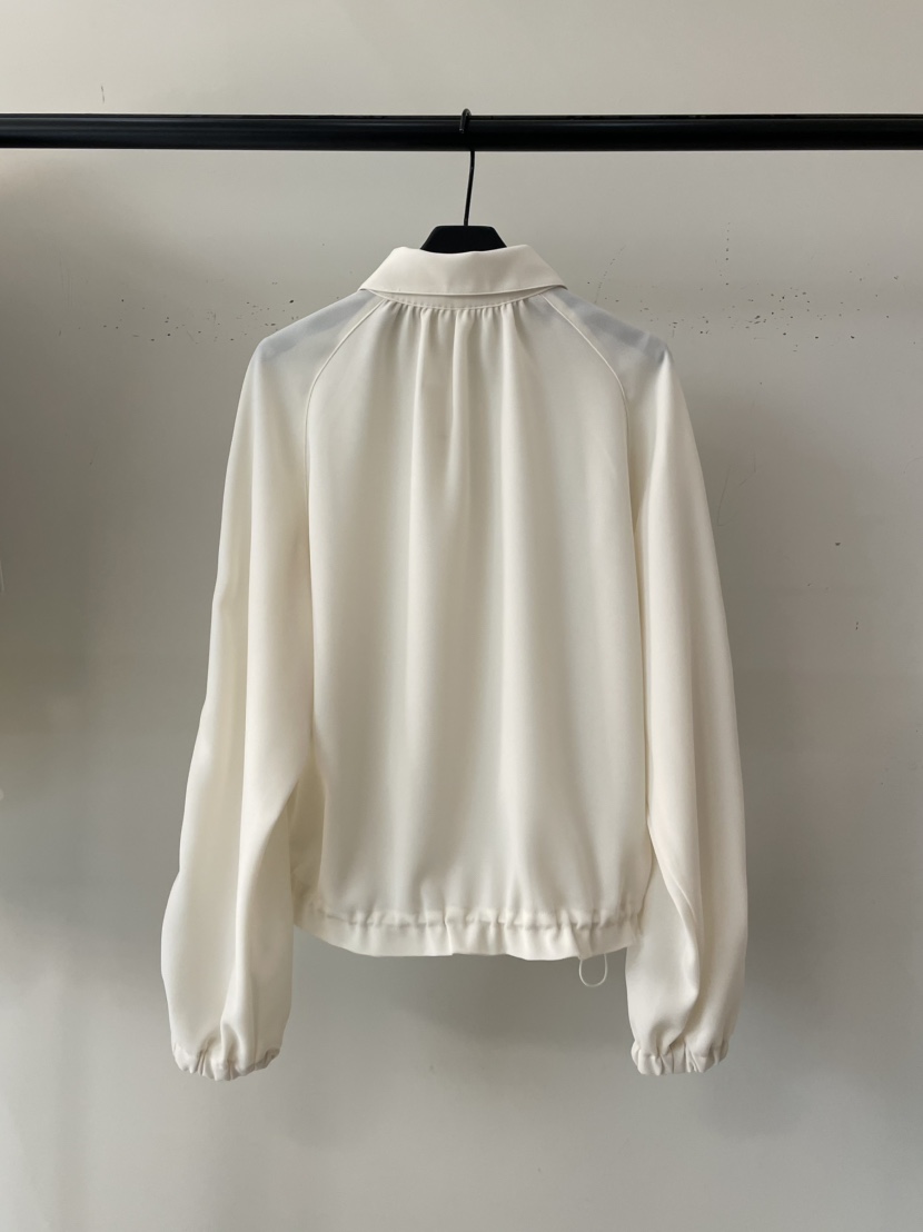 OBJET韓國直郵㊣東大門實拍女裝新品25春夏推薦時尚襯衫蕾絲衫love us u/OBJET襯衫/蕾絲衫
