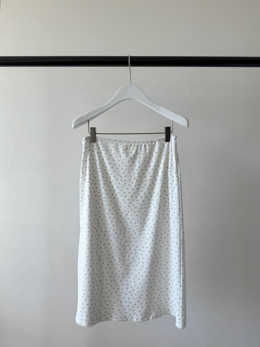 EST韓國直郵㊣東大門實拍女裝新款人氣職業休閑半身裙中短裙EST_半身裙/中短裙圖色1