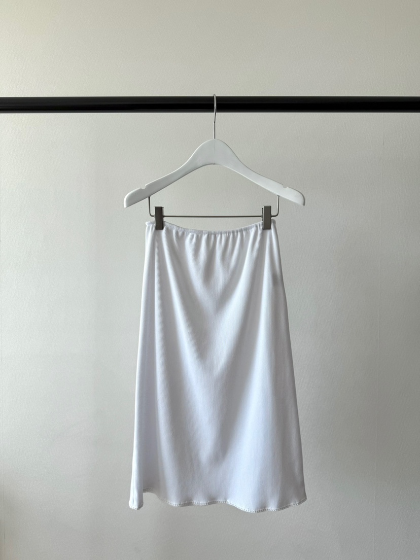 EST韓國直郵㊣東大門實拍女裝新款人氣職業休閑半身裙中短裙EST_半身裙/中短裙圖色2