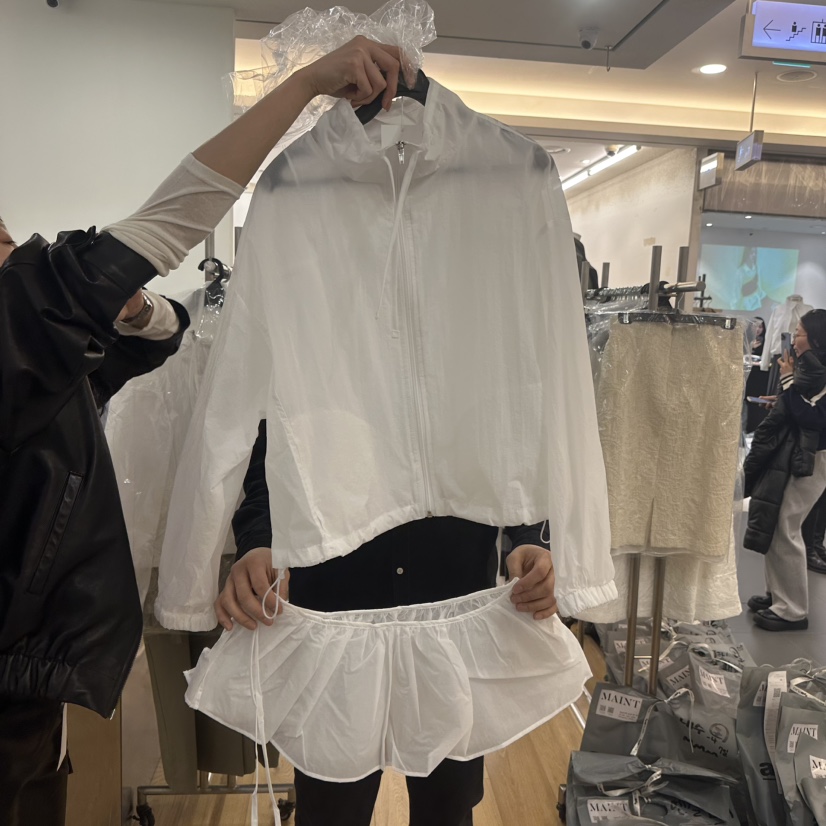 MAINT直郵韓國代購㊣女裝新款推薦休閑人氣熱賣25春夏職業套裝BOHEME套裝圖色1