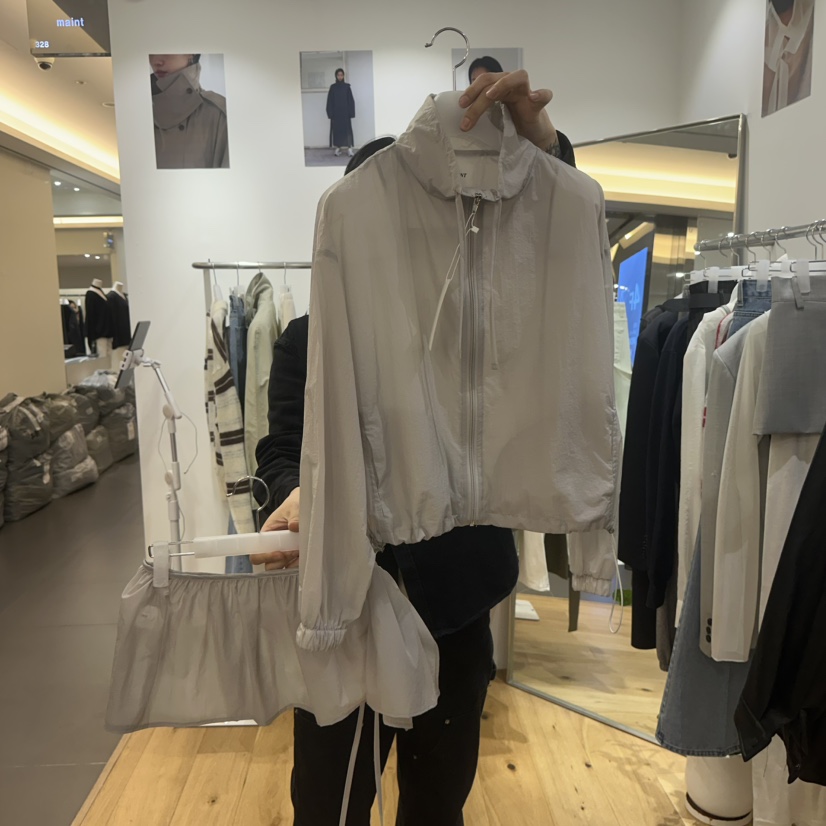 MAINT直郵韓國代購㊣女裝新款推薦休閑人氣熱賣25春夏職業套裝BOHEME套裝圖色3