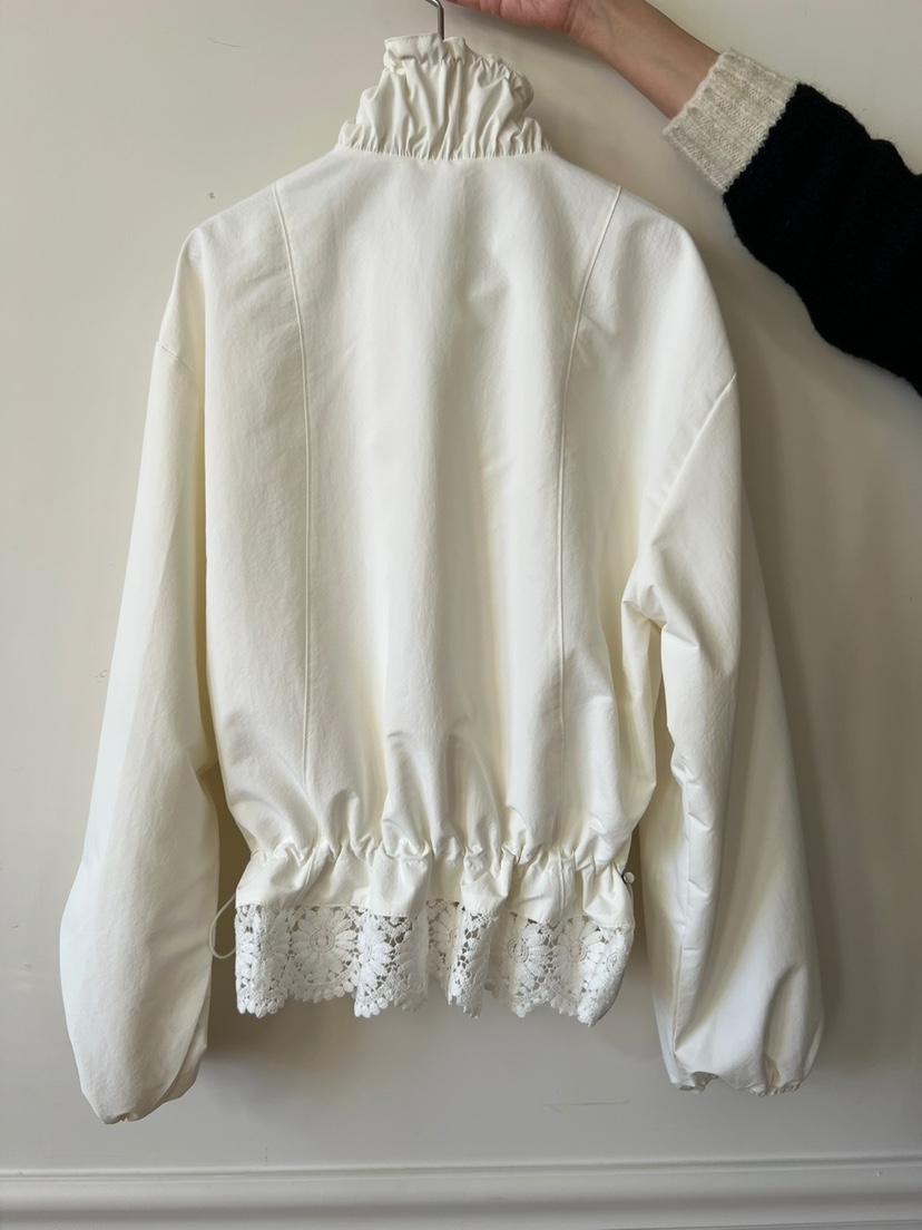 BALANCE韓國直郵㊣東大門實拍女裝新款時尚休閑25春夏人氣夾克BALANCE夾克