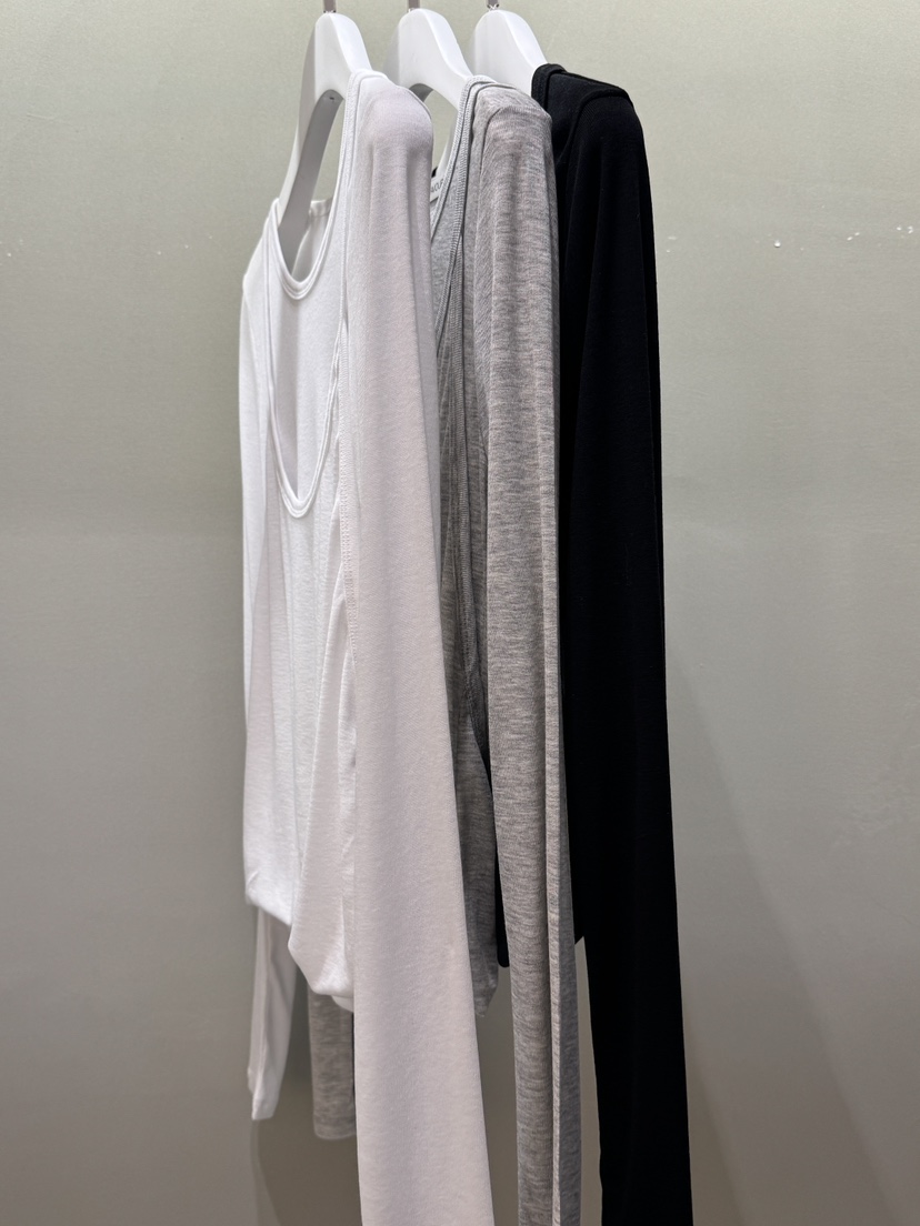 FAVE直郵韓國代購㊣女裝新品休閑職業人氣熱賣推薦25春夏長袖T恤FAVE/FAVOURITE長袖T恤