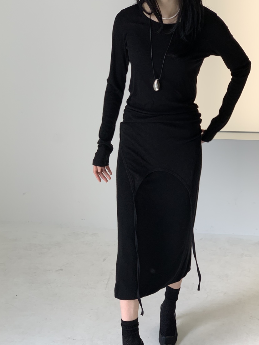 FAVE直郵韓國代購㊣女裝新品休閑職業人氣熱賣推薦25春夏長袖T恤FAVE/FAVOURITE長袖T恤