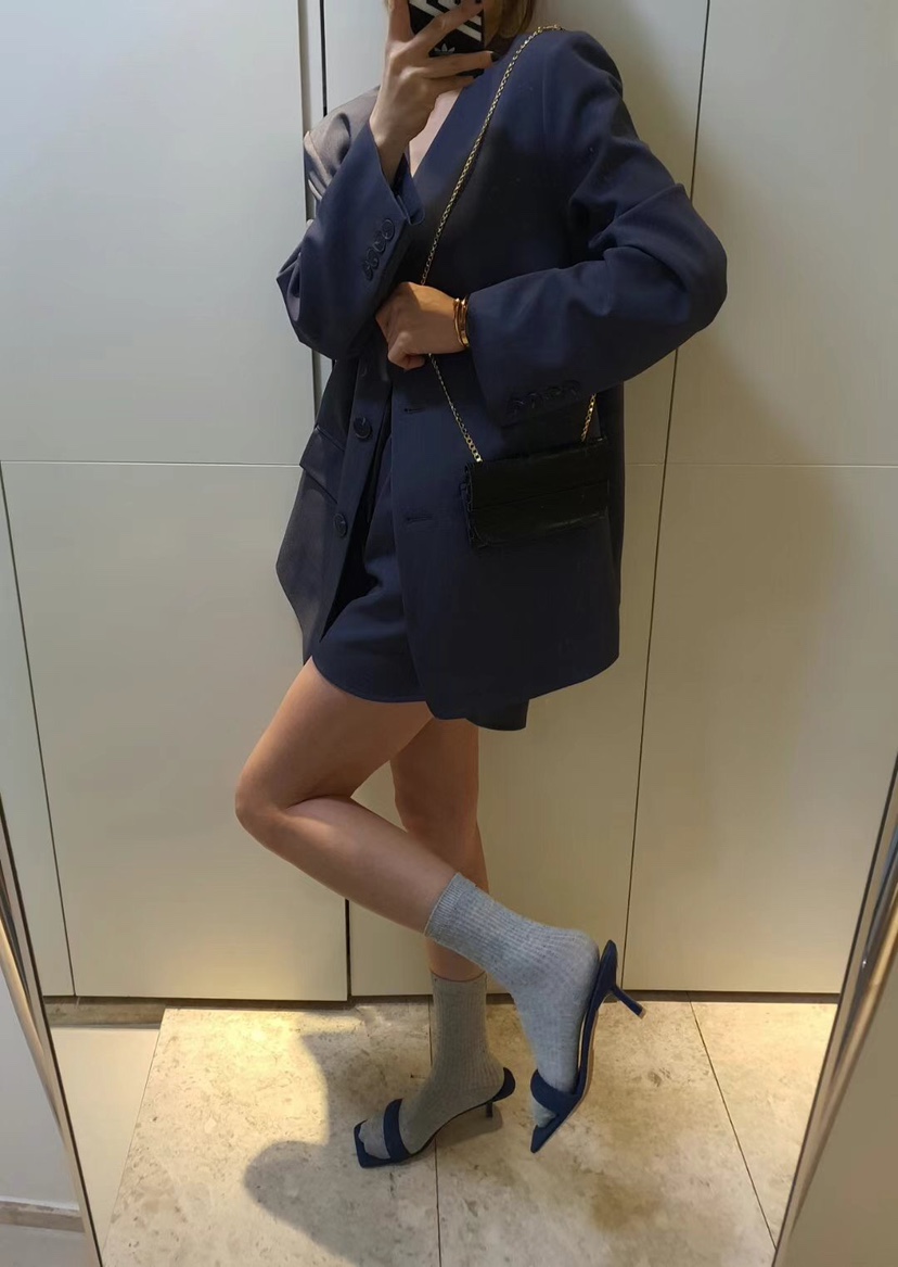 GENTLE B直郵韓國代購㊣女裝新品25春夏推薦人氣熱賣休閑短褲GENTLE B/LOVENTINA短褲