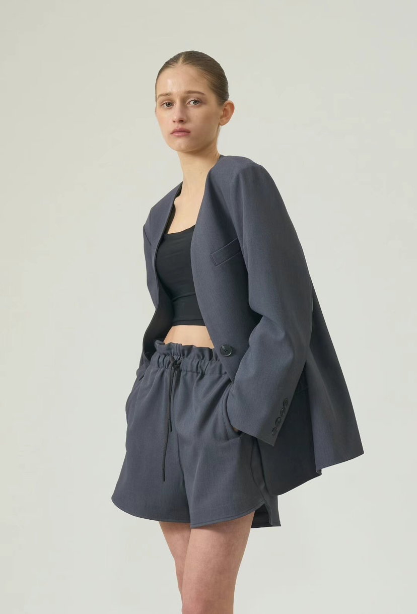 GENTLE B直郵韓國代購㊣女裝新品25春夏推薦人氣熱賣休閑短褲GENTLE B/LOVENTINA短褲