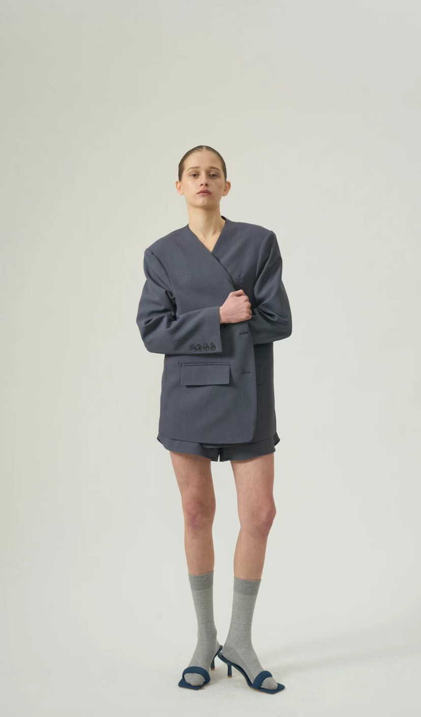 GENTLE B直郵韓國代購㊣女裝新品25春夏推薦人氣熱賣休閑短褲GENTLE B/LOVENTINA短褲