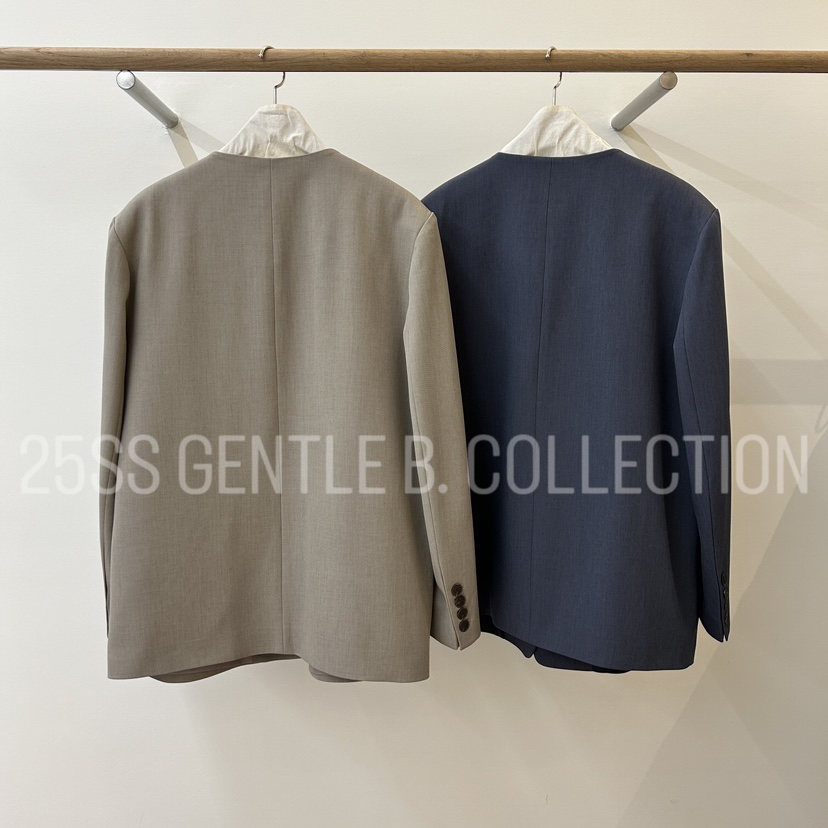 GENTLE B韓國㊣直郵東大門代購女裝新款推薦時尚熱賣休閑夾克GENTLE B夾克