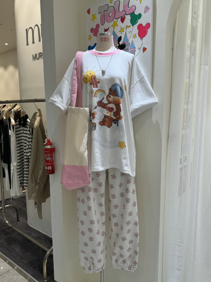 TOLL韓國直郵㊣東大門實拍女裝新款人氣職業熱賣25春夏休閑褲TOLL休閑褲