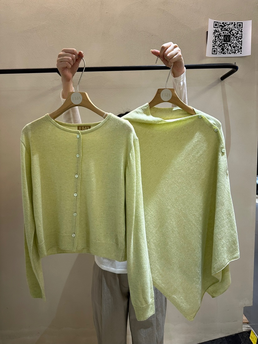 ERIA韓國㊣直郵東大門代購女裝新品人氣推薦25春夏半身裙中短裙ERIA/HUE半身裙/中短裙