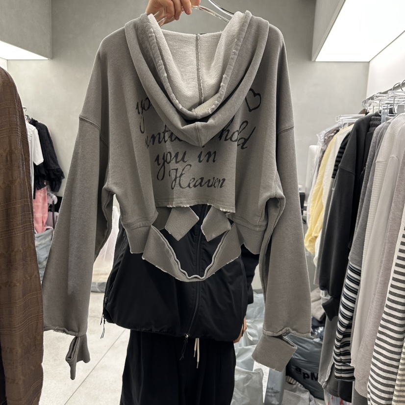 ANDE韓國直郵㊣女裝新品熱賣推薦職業休閑時尚25春夏人氣夾克ANDE夾克