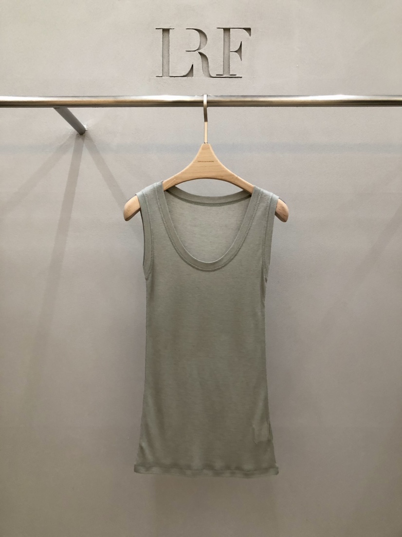 PLUS HONG-P韓國直郵㊣東大門實拍女裝新品25春夏吊帶背心PLUS HONG-P吊帶/背心圖色2