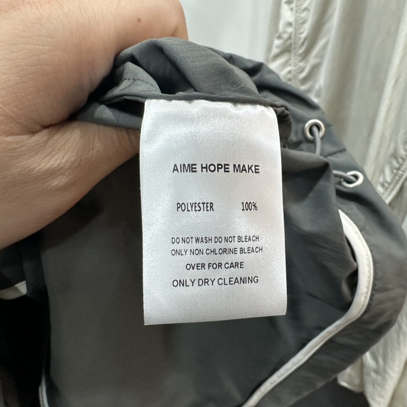 AIME HOPE MAKE韓國㊣直郵東大門代購女裝新品推薦人氣衛衣AIME HOPE MAKE衛衣