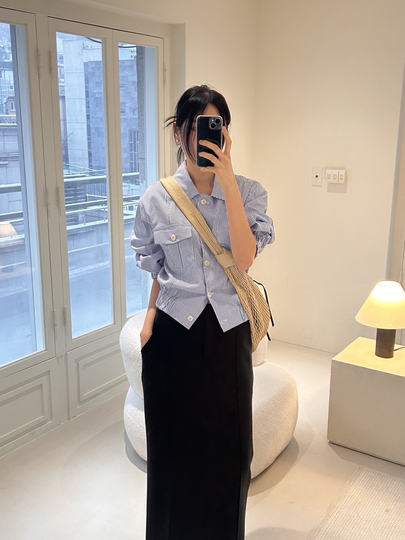 ME MO直郵韓國代購㊣女裝新品時尚人氣休閑25春夏推薦夾克ME MO夾克