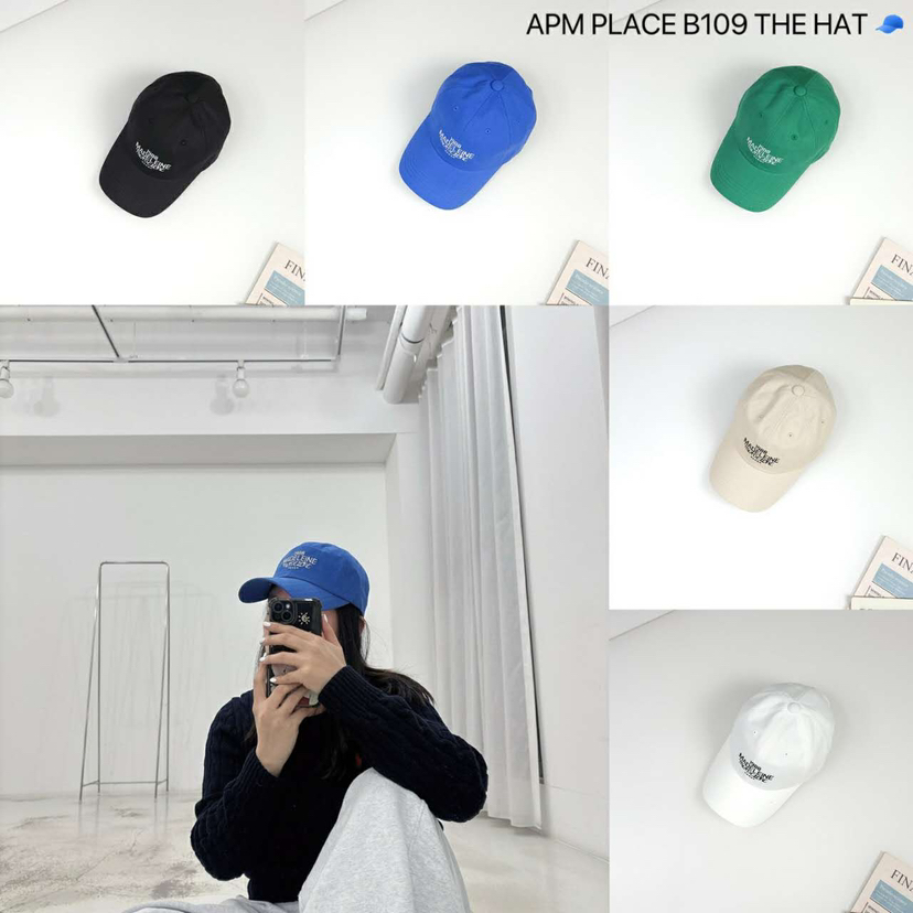THE HAT-P韓國㊣直郵東大門代購女裝新款休閑熱賣人氣帽子THE HAT帽子