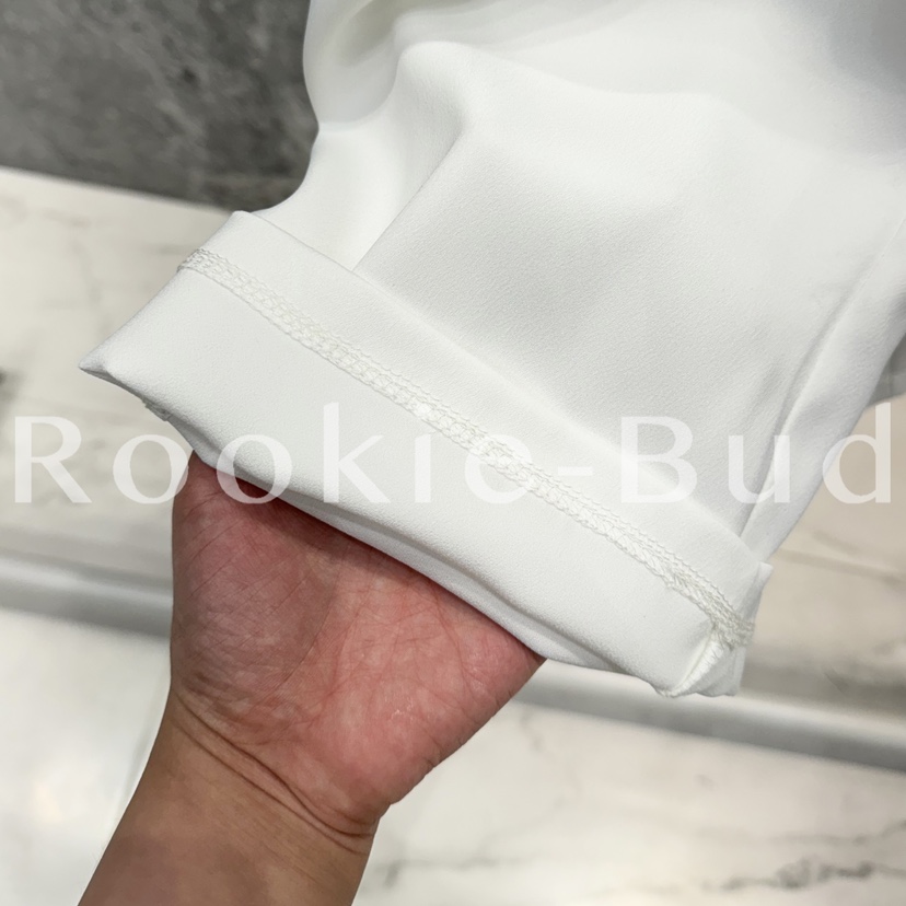ROOKIE BUD直郵韓國代購㊣女裝新款推薦時尚休閑休閑褲口袋ROOKIE BUD-P休閑褲