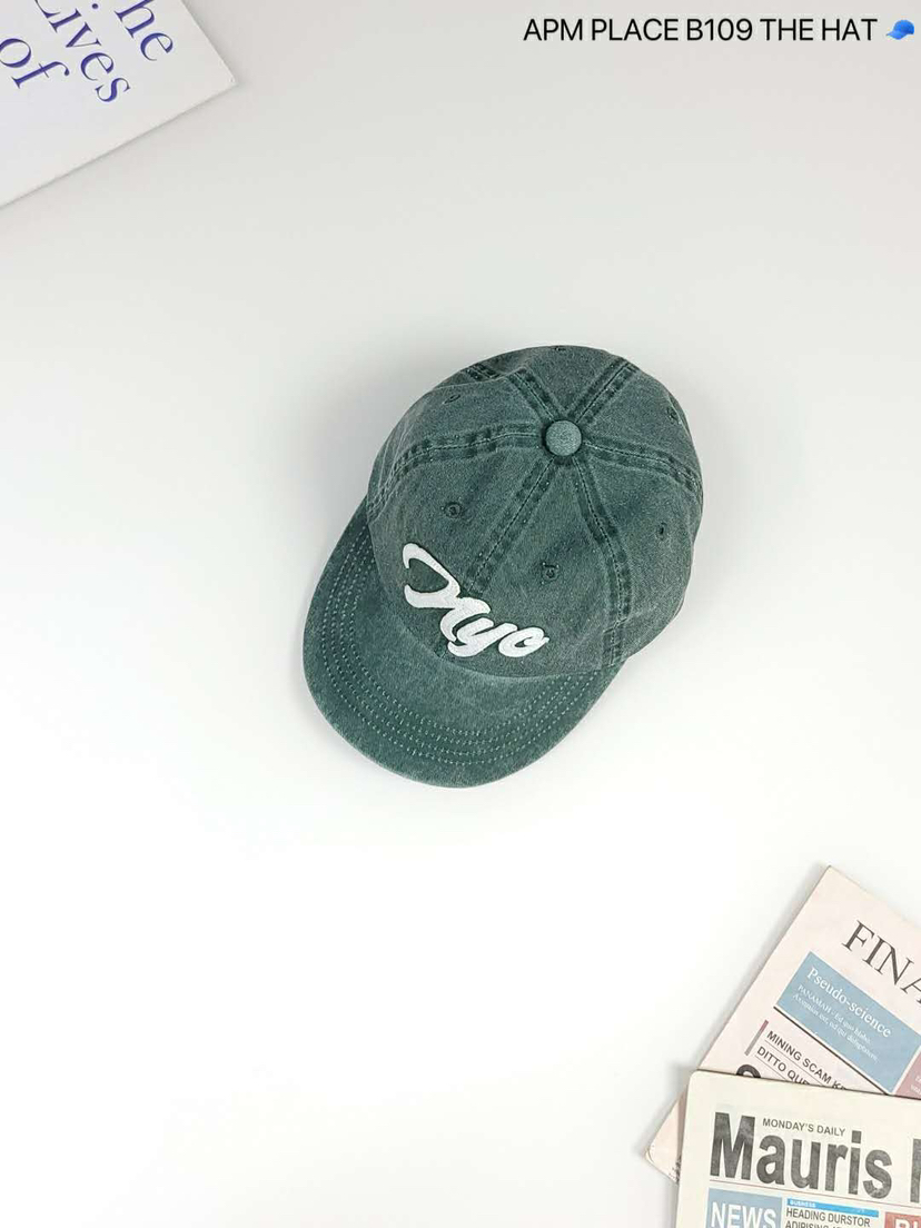 THE HAT-P韓國直郵㊣女裝新品人氣職業25春夏休閑推薦帽子THE HAT帽子圖色6