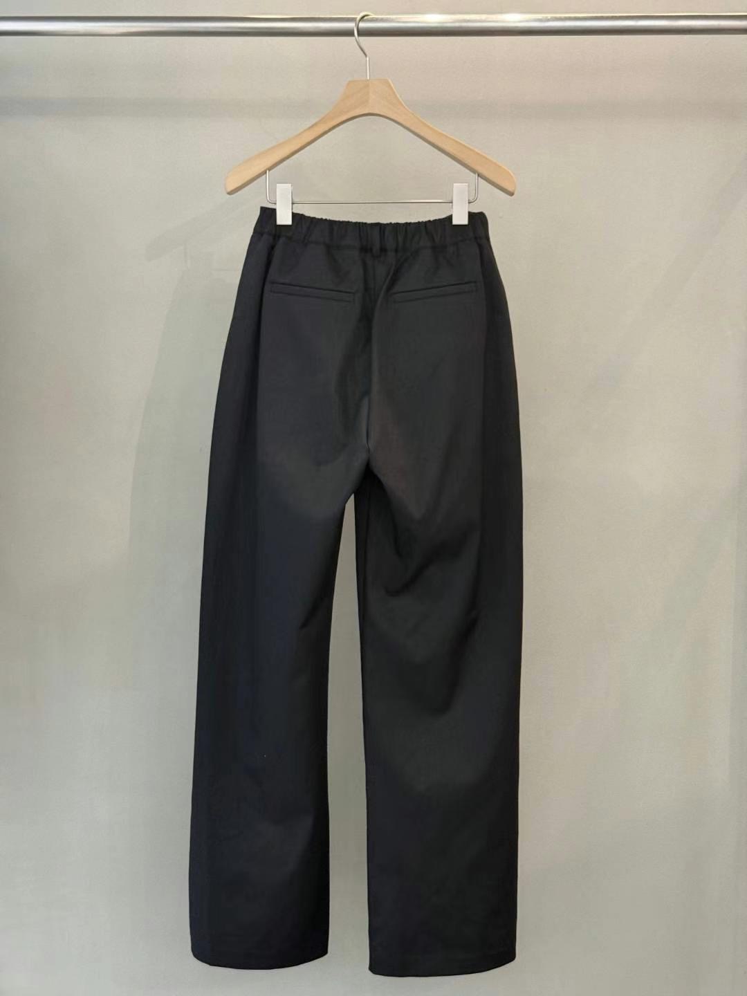 LANEWOOD韓國直郵㊣女裝新品25春夏時尚推薦人氣職業休閑褲LANEWOOD休閑褲