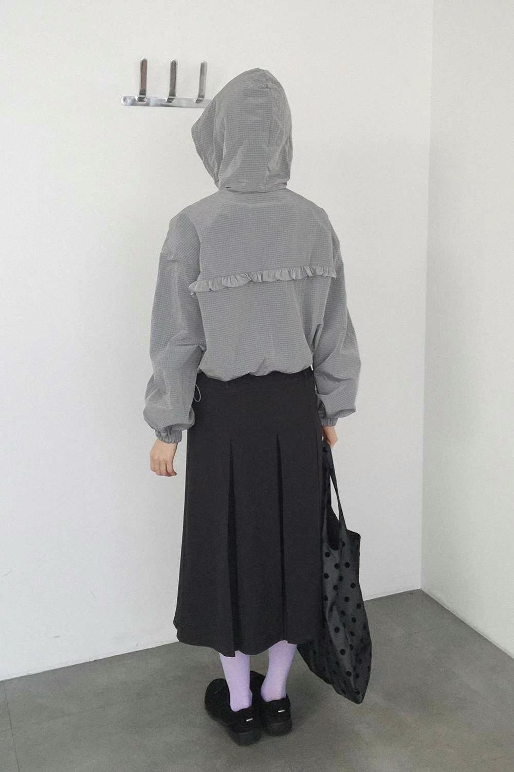 LANEWOOD韓國直郵㊣東大門實拍女裝新款時尚職業休閑推薦衛衣LANEWOOD衛衣