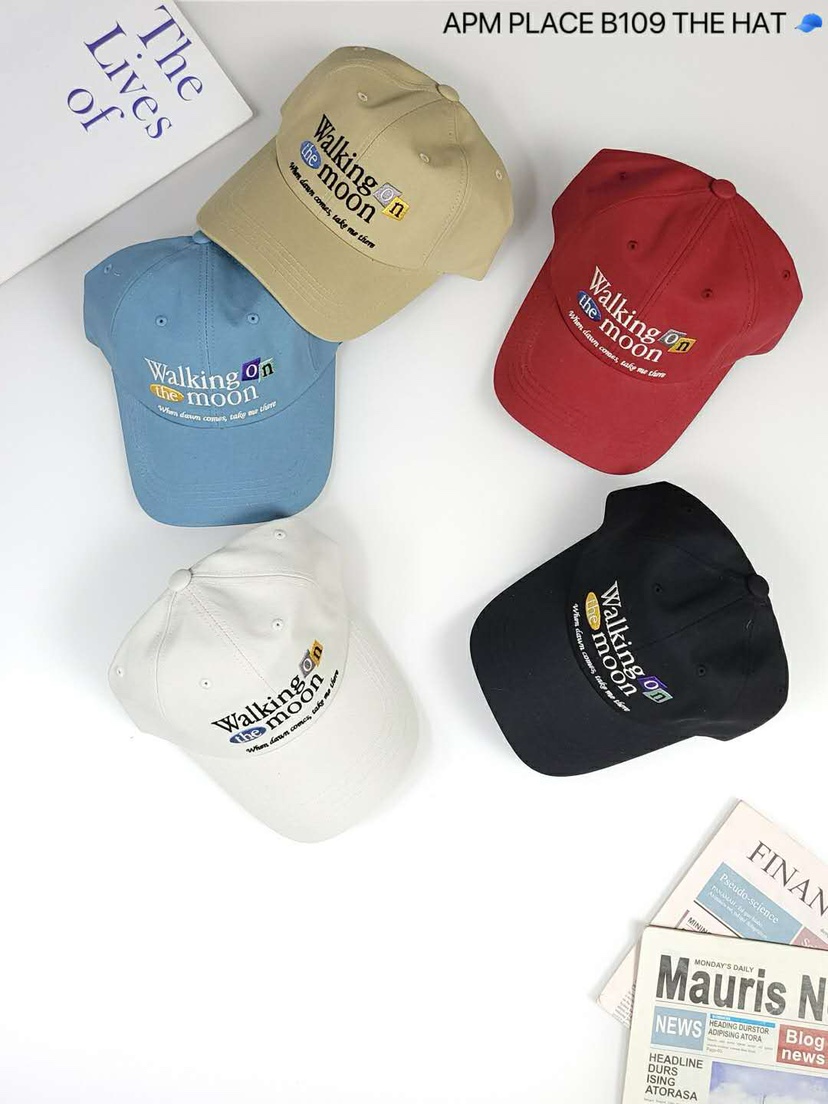 THE HAT-P韓國直郵㊣東大門實拍女裝新品休閑時尚推薦帽子THE HAT帽子