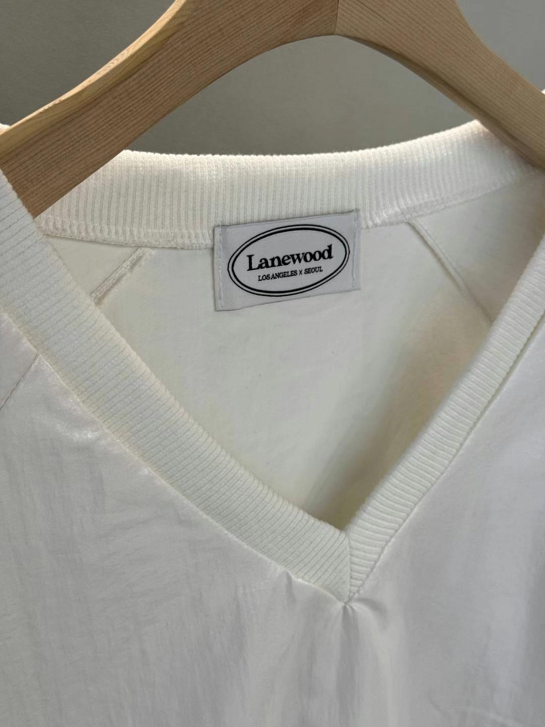 LANEWOOD韓國㊣直郵東大門代購女裝新品熱賣時尚25春夏衛衣LANEWOOD衛衣