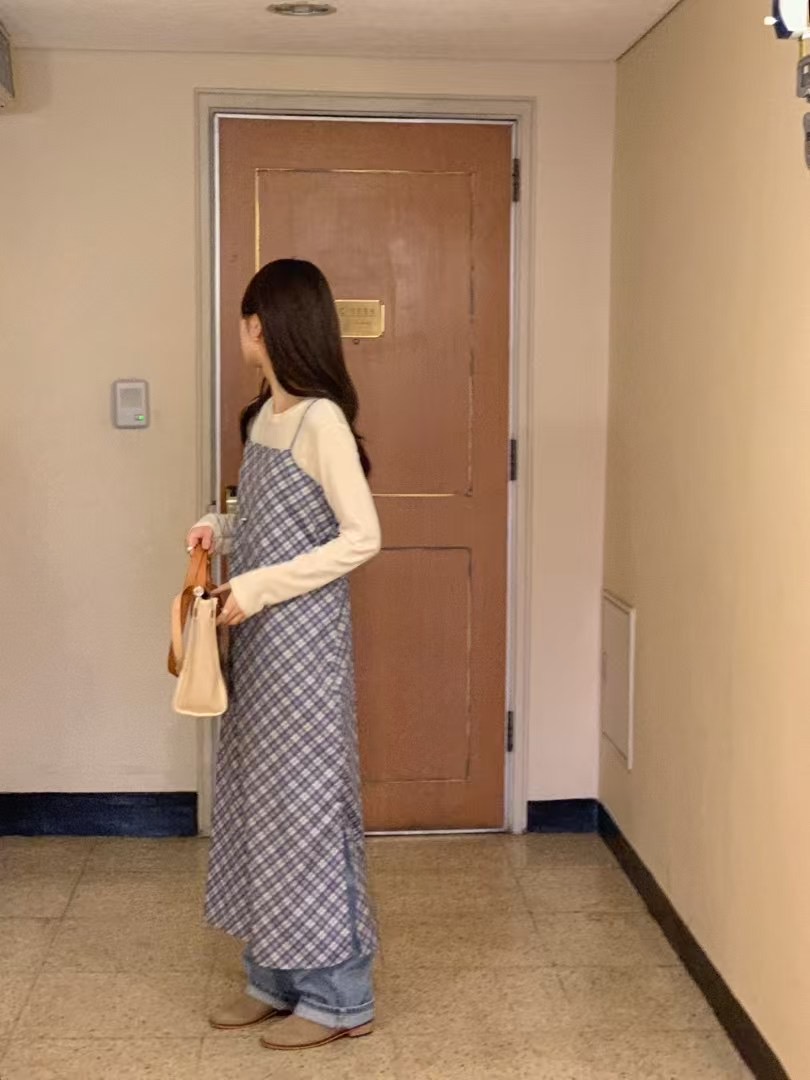 DADA東大門實拍女士新品推薦人氣職業休閑真品熱賣時尚連衣裙DADA連衣裙