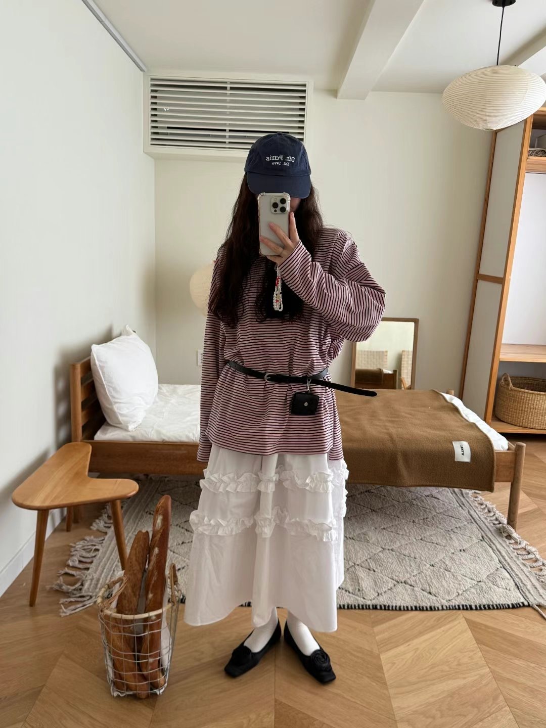GLOSSY東大門代購女裝新款時尚推薦休閑人氣熱賣職業長袖T恤GLOSSY長袖T恤