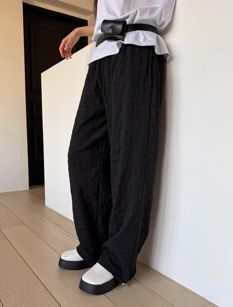 DADA韓國直郵女裝新品真品時尚職業25春夏休閑熱賣推薦休閑褲DADA休閑褲