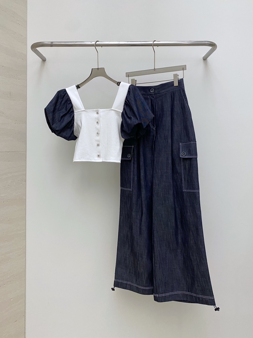 AB東大門代購女士新款時尚真品25春夏休閑推薦人氣職業針織衫AB針織衫