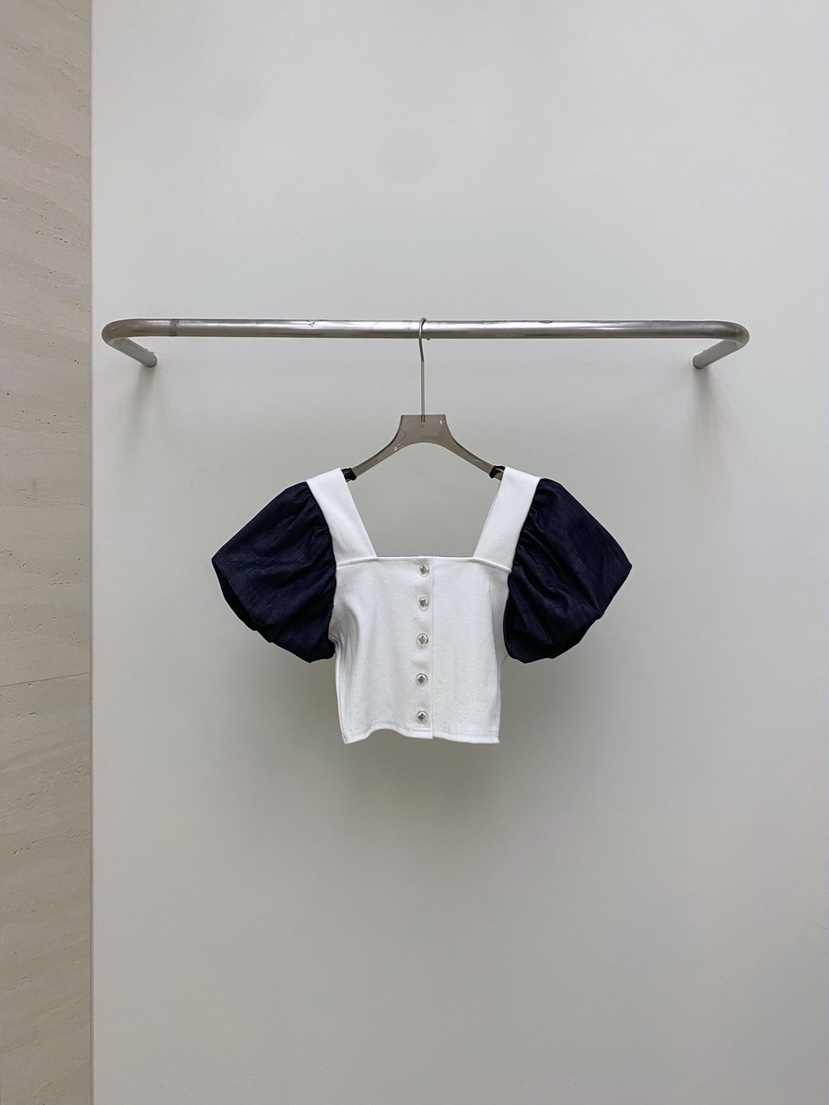 AB東大門代購女士新款時尚真品25春夏休閑推薦人氣職業針織衫AB針織衫圖色1