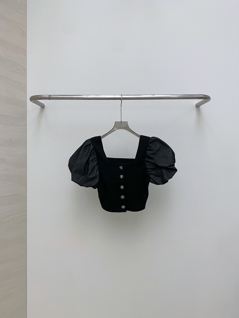 AB東大門代購女士新款時尚真品25春夏休閑推薦人氣職業針織衫AB針織衫圖色3