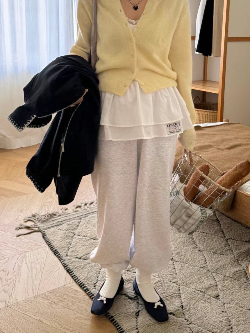 GLOSSY韓國代購女士新款真品推薦時尚熱賣職業休閑25春夏短裙GLOSSY短裙