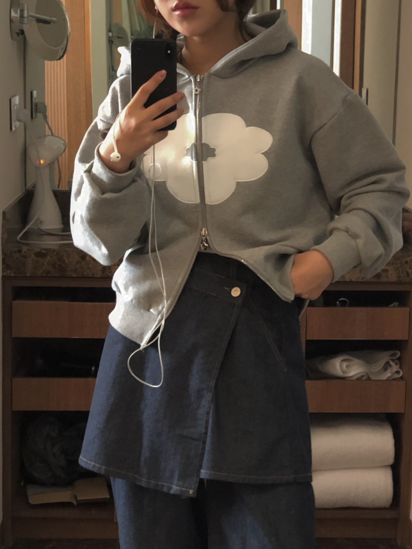 ONDO-P韓國直郵㊣東大門實拍女裝新款推薦熱賣時尚人氣短裙ONDO-P短裙