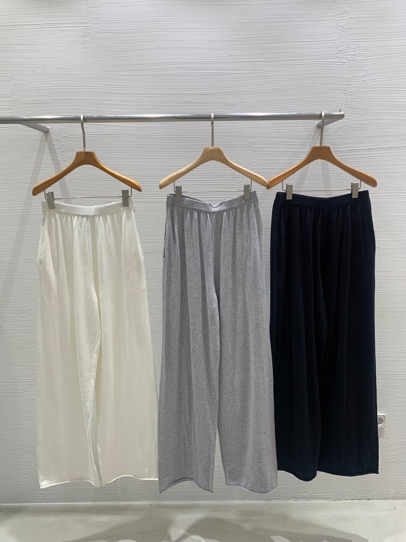 LUCY SALON韓國直郵㊣東大門實拍女裝新款熱賣25春夏休閑褲寬松LUCY SALON休閑褲