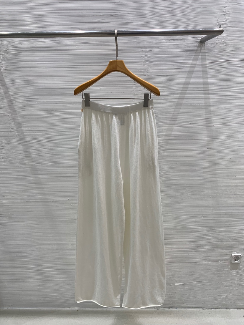 LUCY SALON韓國直郵㊣東大門實拍女裝新款熱賣25春夏休閑褲寬松LUCY SALON休閑褲