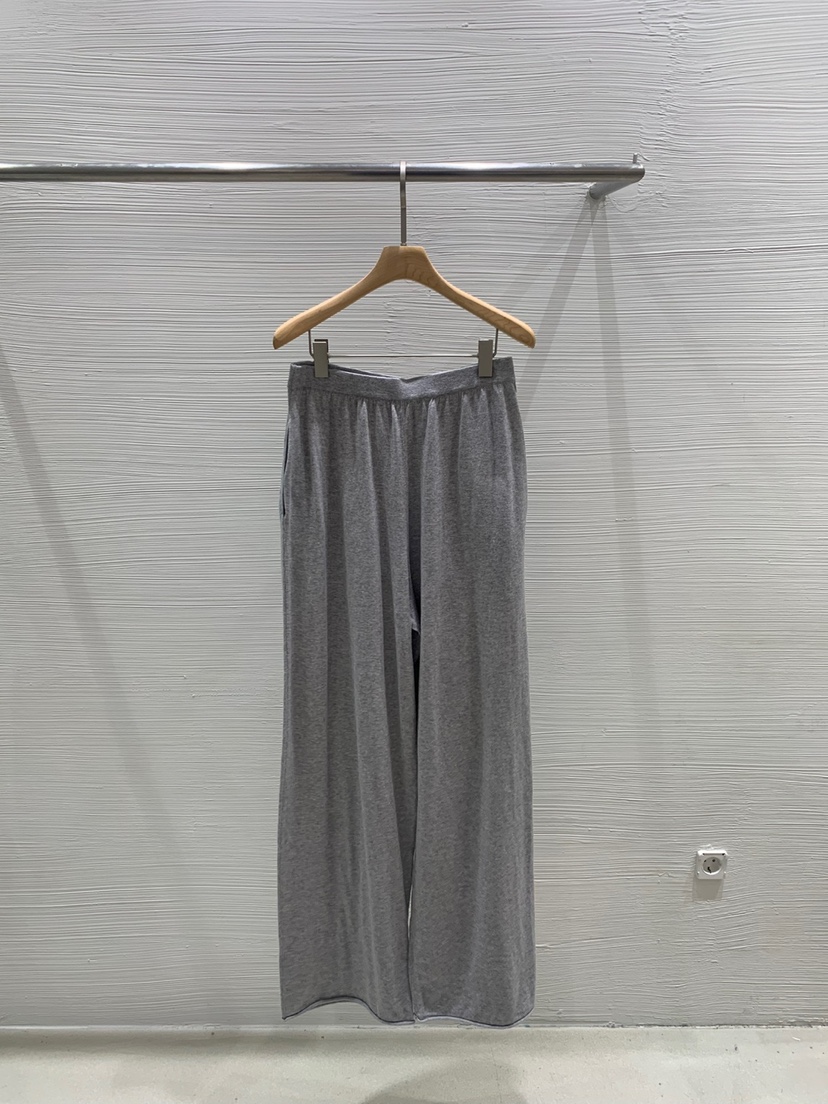 LUCY SALON韓國直郵㊣東大門實拍女裝新款熱賣25春夏休閑褲寬松LUCY SALON休閑褲