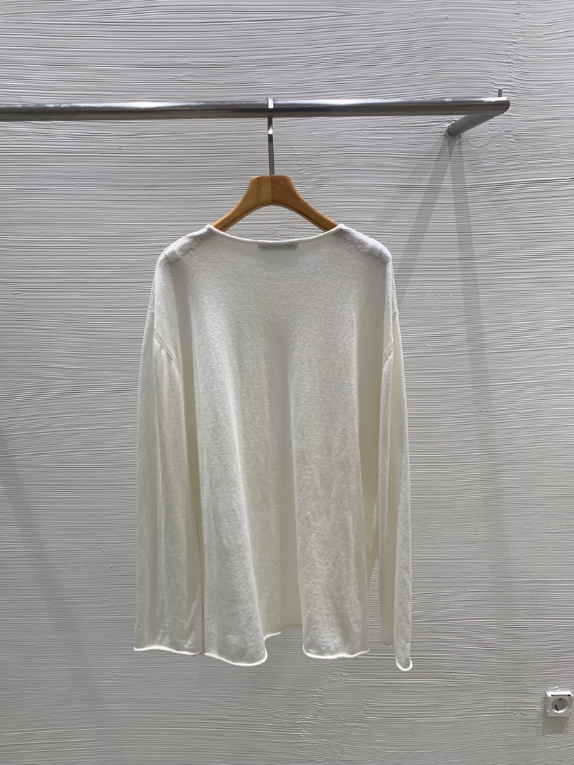 LUCY SALON韓國直郵㊣東大門實拍女裝新品職業25春夏針織衫寬松LUCY SALON針織衫