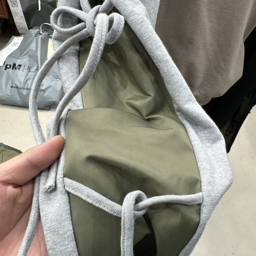 INTHEEND韓國直郵㊣東大門實拍女裝新款推薦熱賣休閑褲蝴蝶結INTHEEND休閑褲