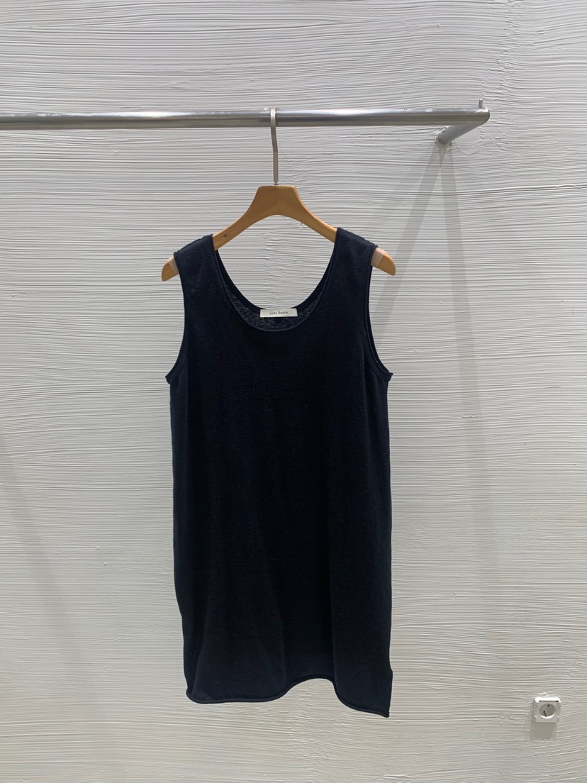 LUCY SALON韓國直郵㊣東大門實拍女裝新款熱賣時尚吊帶背心LUCY SALON吊帶/背心圖色3