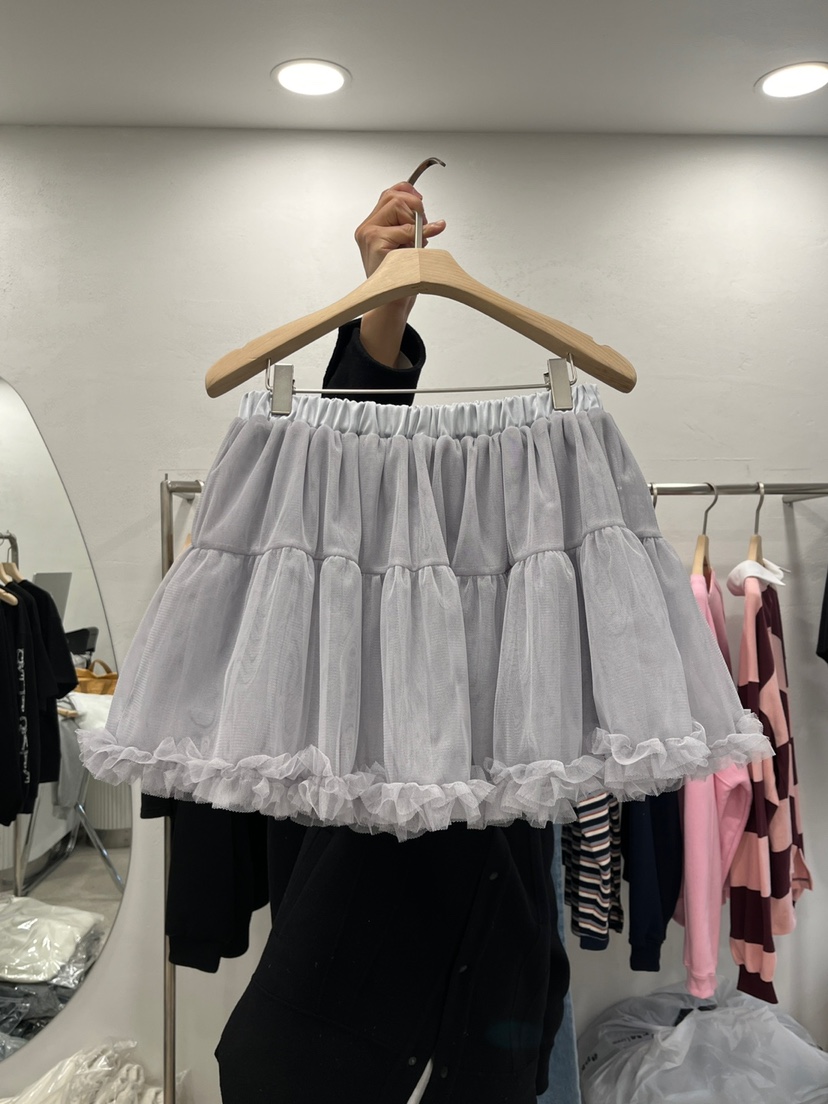 DELICATE韓國㊣直郵東大門代購女裝新品職業熱賣人氣休閑短裙DELICATE短裙