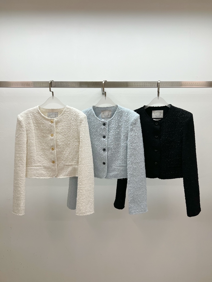 WEARABLE-L韓國直郵㊣東大門實拍女裝新款25春夏熱賣休閑夾克WEARABLE夾克