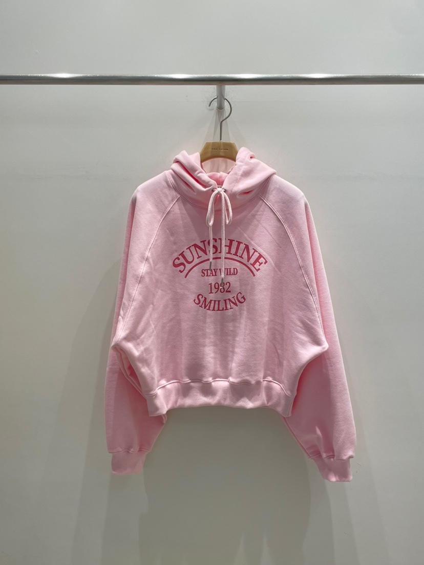 KINOA韓國直郵㊣東大門實拍女裝新品25春夏推薦時尚人氣衛衣KINOA衛衣圖色2