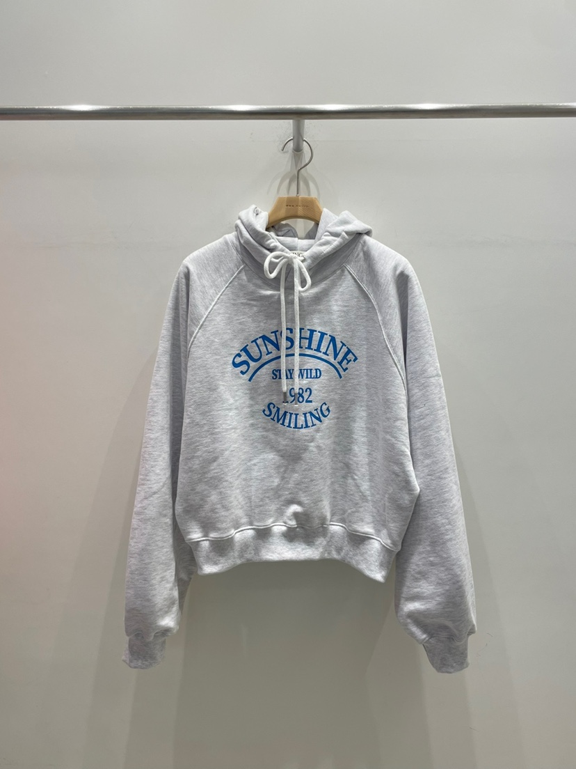 KINOA韓國直郵㊣東大門實拍女裝新品25春夏推薦時尚人氣衛衣KINOA衛衣圖色3