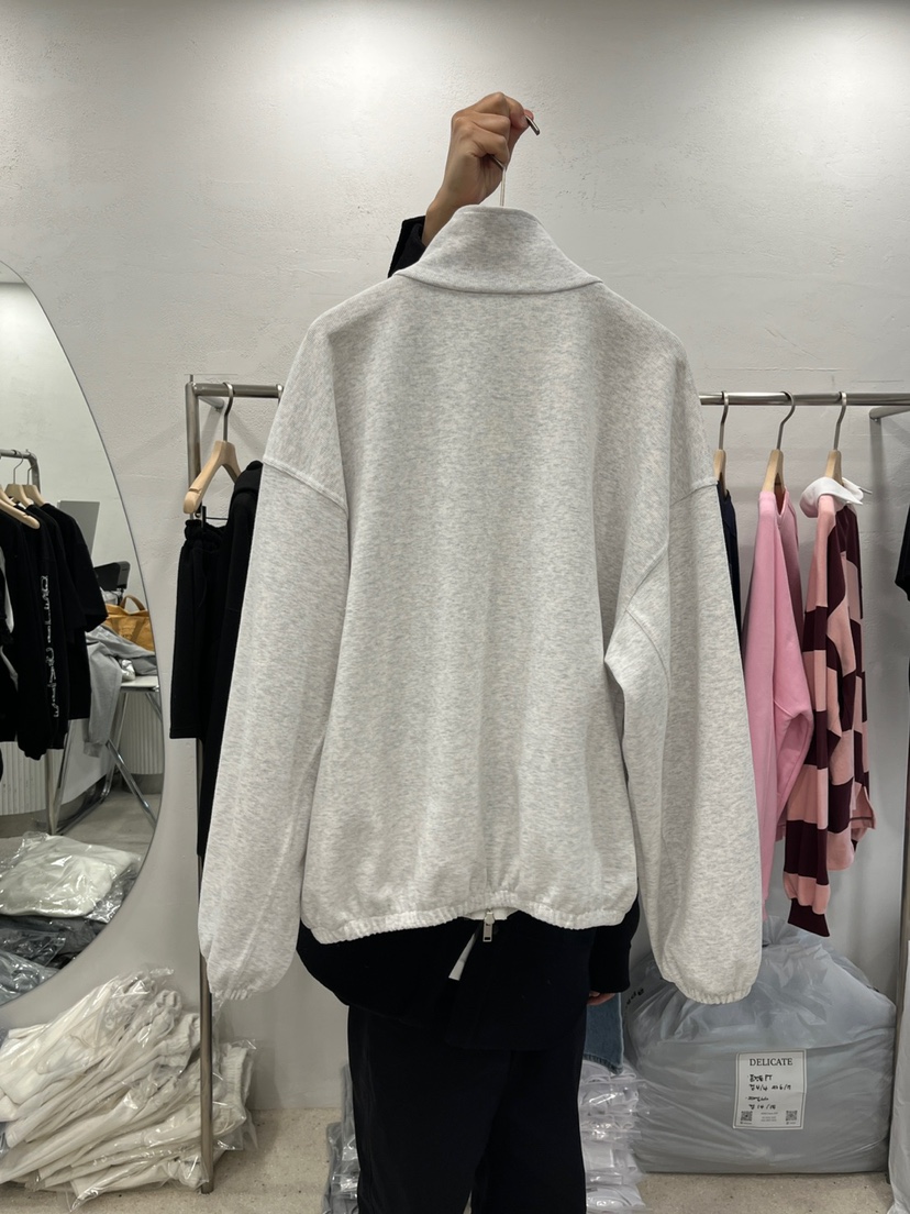 DELICATE直郵韓國代購㊣女裝新款25春夏職業休閑推薦人氣衛衣DELICATE衛衣