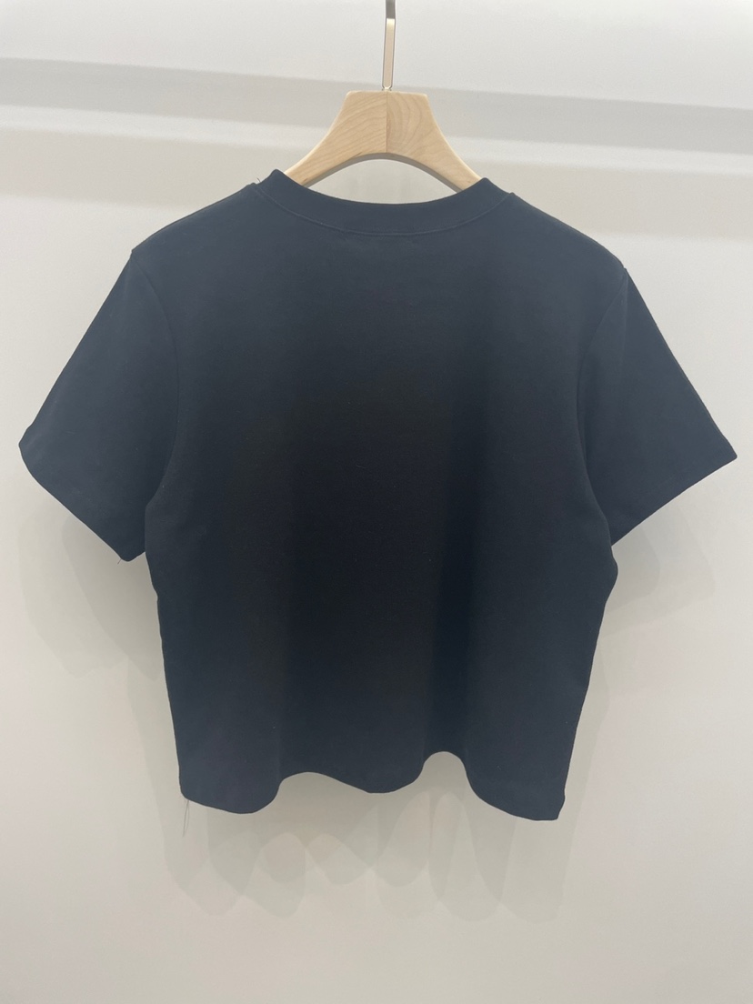 NYLON直郵韓國代購㊣女裝新品25春夏休閑熱賣人氣時尚T恤豹紋NYLONT恤