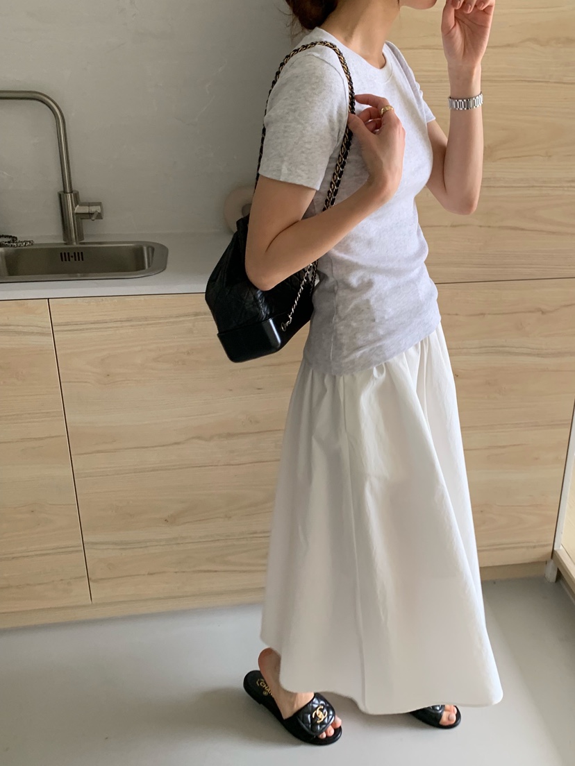 COBALT BLUE韓國㊣直郵東大門代購女裝新款休閑人氣職業T恤COBALT BLUET恤
