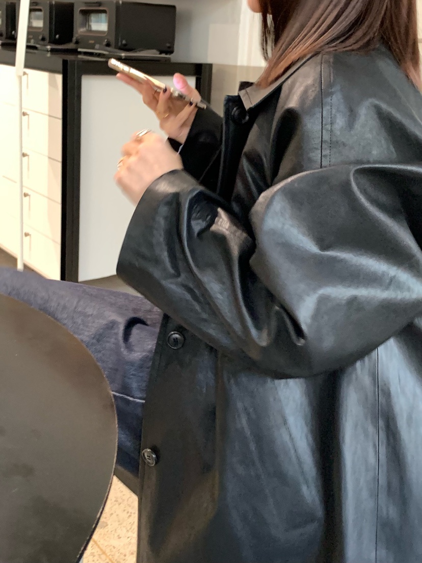 COURGETTE韓國直郵㊣東大門實拍女裝新品休閑25春夏推薦夾克COURGETTE夾克