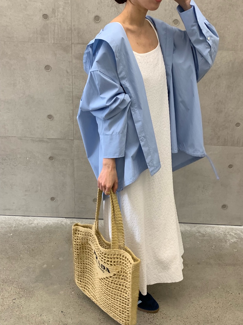 COBALT BLUE韓國㊣直郵東大門代購女裝新款時尚襯衫蕾絲衫連帽COBALT BLUE襯衫/蕾絲衫